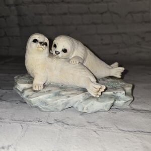 Maruri USA Polar Expedition Collection Harp Seals 1990